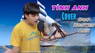 Tình Anh - Đình Dũng | Đào Nguyễn Ánh (Cover) - Có phải em là con thuyền nhỏ kia