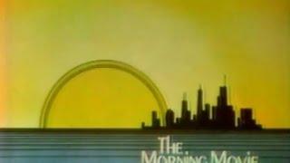 WGN Channel 9 - The Morning Movie - "Mrs. Wiggs of the Cabbage Patch" (Opening, 1980)