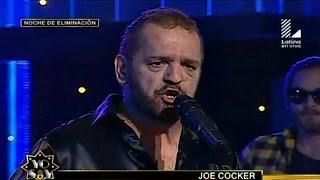 YO SOY 12-05-15 JOE COCKER "COME TOGETHER" [FERRAN SINATRA] YO SOY 2015