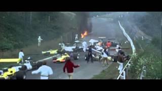 Formula 5000 accident, St Jovite 1969