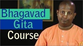 Bhagavad Gita Course by Das Gadadhar Prabhu in Marathi Day 1