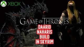 Skyrim Xbox Load Order │ Game of Thrones - Daario Naharis Roleplay