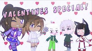 Ninjago Gacha Valentines Day Special! | Ninjago GCMM