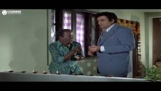 sharabi in dewali ! Keshto Mukherjee comedy scene