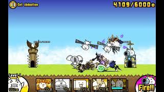 Battle Cats - Heaven's Oasis - Beyond the Savannah