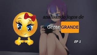 analise de jogos de gente grande ep 1: "the grim reaper who reaped my heart"