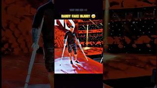 Randy Orton Fake Injury  Wait For end RKO  On AJ Style 