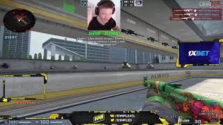 s1mple aim_botz training 2020