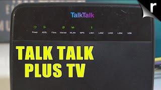 What is TalkTalk Plus TV? The cheapest broadband, TV and phone bundle