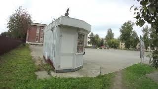Посёлок Баранчинский - Синяя Гора. Август 2020. 4K. Baranchinsky Village-Blue Mountain. August 2020.