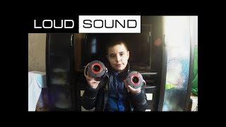 Распаковка посылки LOUD SOUND/ Твитеры Digital Designs