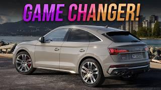 EVERYTHING You Must Know About The NEW 2025 Audi Q5!