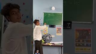 Sir ko kiya pareshan #comedy #funny #school #schoollife #teacher #student #ftc #trendingshorts