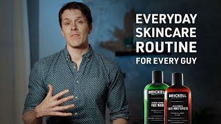 Most Effective Men’s Skin Care Routine | 5 Simple Steps for Better Skin