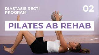 Diastasis Recti Workout 2: 10-Minute Postpartum Pilates Abs (Beginner)