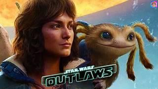 Star Wars: Outlaws - A Cozy Playthrough