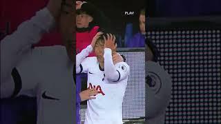 Son injures andre gomes #football #youtubeshorts #son #andregomes #sports #shorts