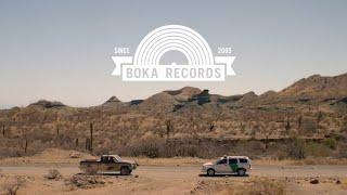 CITY1 - Mexico Dub (Boka Records)
