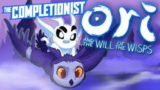 Ori and the Will of the Wisps is a NEAR-PERFECT Sequel | The Completionist