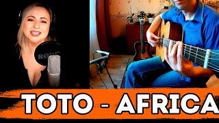 Toto - Africa | Cover by Jemma & Alex Mercy