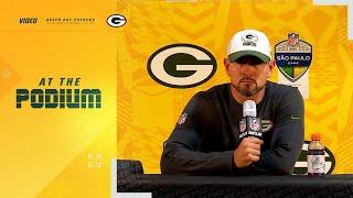 Matt LaFleur: 'We didn't capitalize on opportunities'