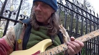 Mark Allen 'Buskers Blues... again'