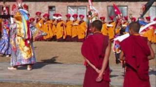 Losar, tibetan new year - The Longest Way Home