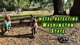 Metal Detecting Road Trip: Gold Found In Washington State