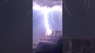 “Superbolts” are the most powerful lightning on Earth shorts #shorts