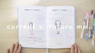 Current Me vs. Future Me (Reflection & Vision Exercise)
