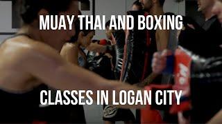 Muay Thai and Boxing | The Fight Centre - Brisbane