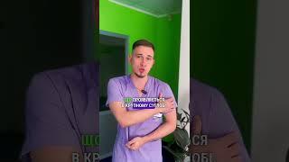 Імпіджмент синдром, чи простими словами, больові відчуття в області плечового суглобу.
