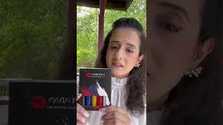 Make your your OWN LIP COLOR  #DIYLIPSTICK #DIYLIPCOLOR #colorsoflifewithfakiha #shortsviral