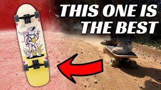 Landyachtz Tugboat review - best minicruiser for beginners