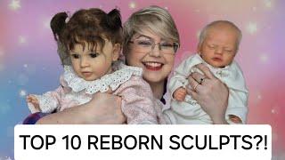 RANKING REBORN SCULPTS? My top 10!