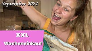 Food Haul Wocheneinkauf XXL