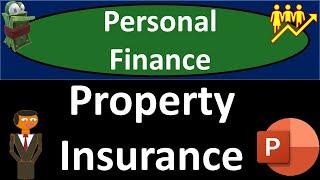 Property Insurance 8800 Personal Finance
