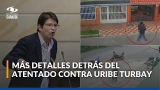 La hipótesis de la Fiscalía en atentado contra Miguel Uribe Turbay: nuevos detalles del caso