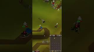 OSRS F2P PKing | RWH  Obby Maul Pure | Highlight 1