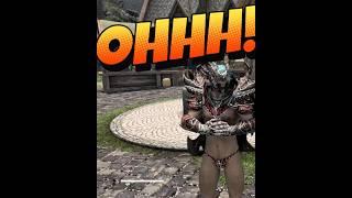 Modding Skyrim on Xbox│Sexy Hot Man Meat theme #Shorts #gaming #Skyrim 