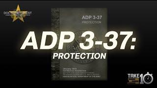 Take 10: ADP 3-37 Protection