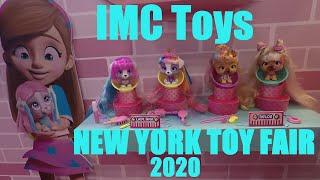 TOY FAIR 2020 IMC TOYS | NEW VIP PETS, CRY BABIES, CRY BABIES MAGIC TEARS