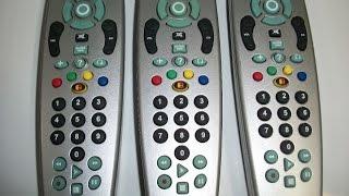 Como programar el control de sky ala tv y al sky.