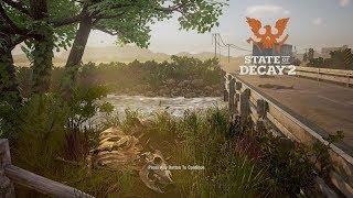 LIVESTREAM: State of Decay 2 - First 2 Hours of Co-Op Gameplay w/PS360HD [1080p 60FPS HD]