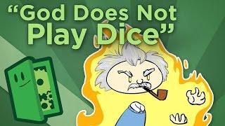 God Does Not Play Dice - The Danger of Unquestioned Belief - Extra Credits