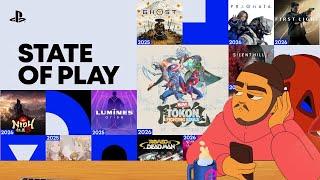 State of Play del 04/06/2025 - Live Reaction w/ Cydonia