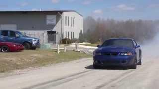 Fastlane Motorsports Mustang Dyno Day