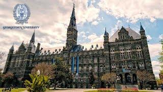 Higher Education | USA | Georgetown University