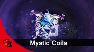 Dota 2: Store - Puck - Mystic Coils w/ Prodota Spring Cup