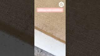 DIY Hack To Remove Pilling From Sofa